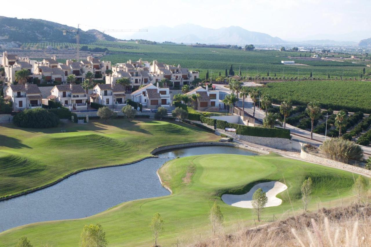 Apartmán Casa De Nio Algorfa Exteriér fotografie
