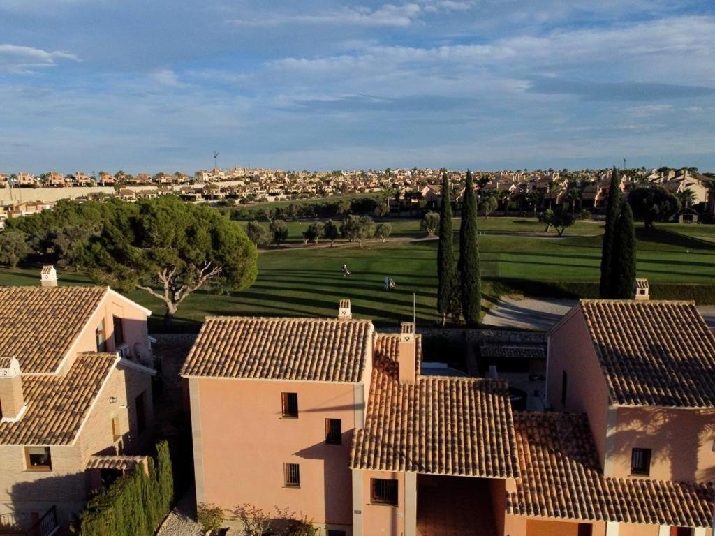 Apartmán Casa De Nio Algorfa Exteriér fotografie