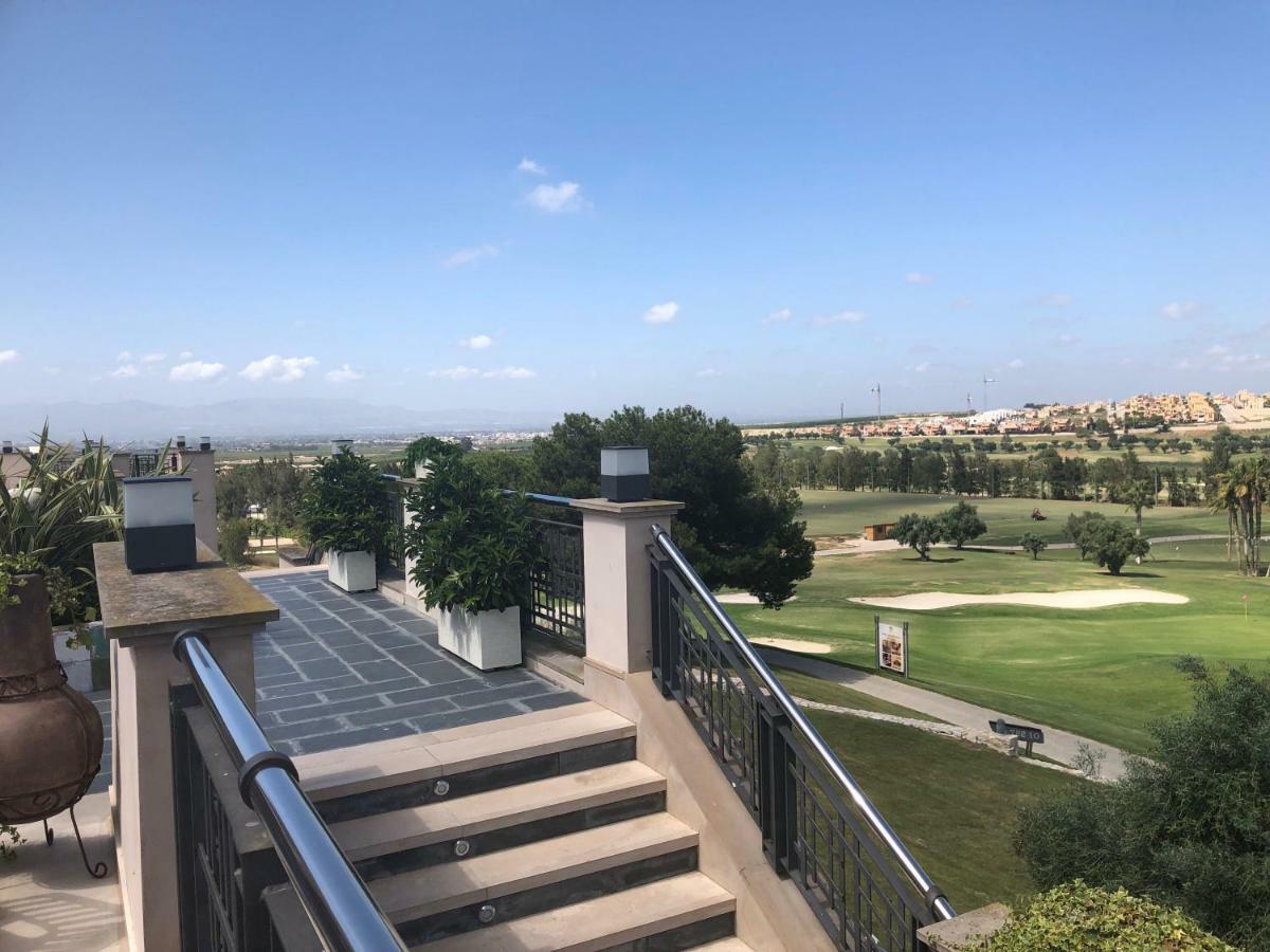 Apartmán Casa De Nio Algorfa Exteriér fotografie
