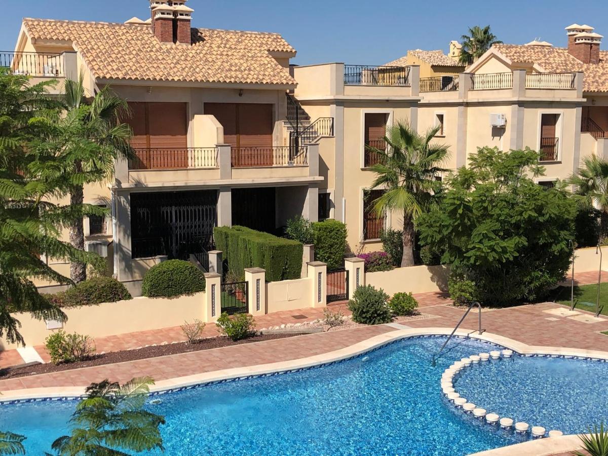 Apartmán Casa De Nio Algorfa Exteriér fotografie