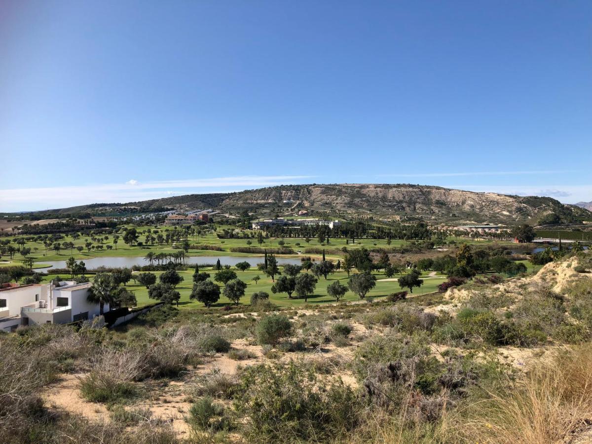 Apartmán Casa De Nio Algorfa Exteriér fotografie