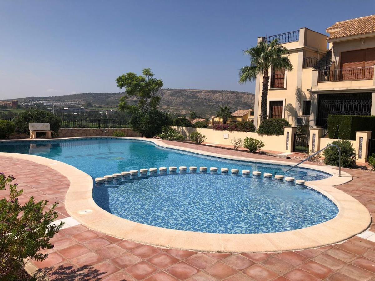Apartmán Casa De Nio Algorfa Exteriér fotografie